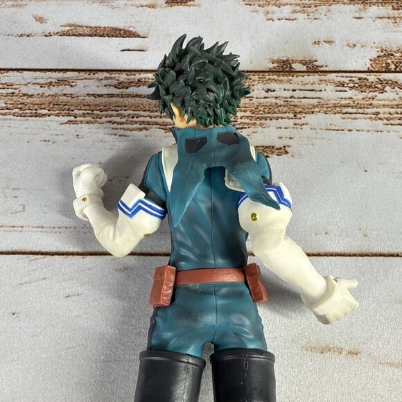 Masterlise One's Justice 2 My Hero Academia Izuku Midoriya Masterlise Bandai - Picture 5 of 5